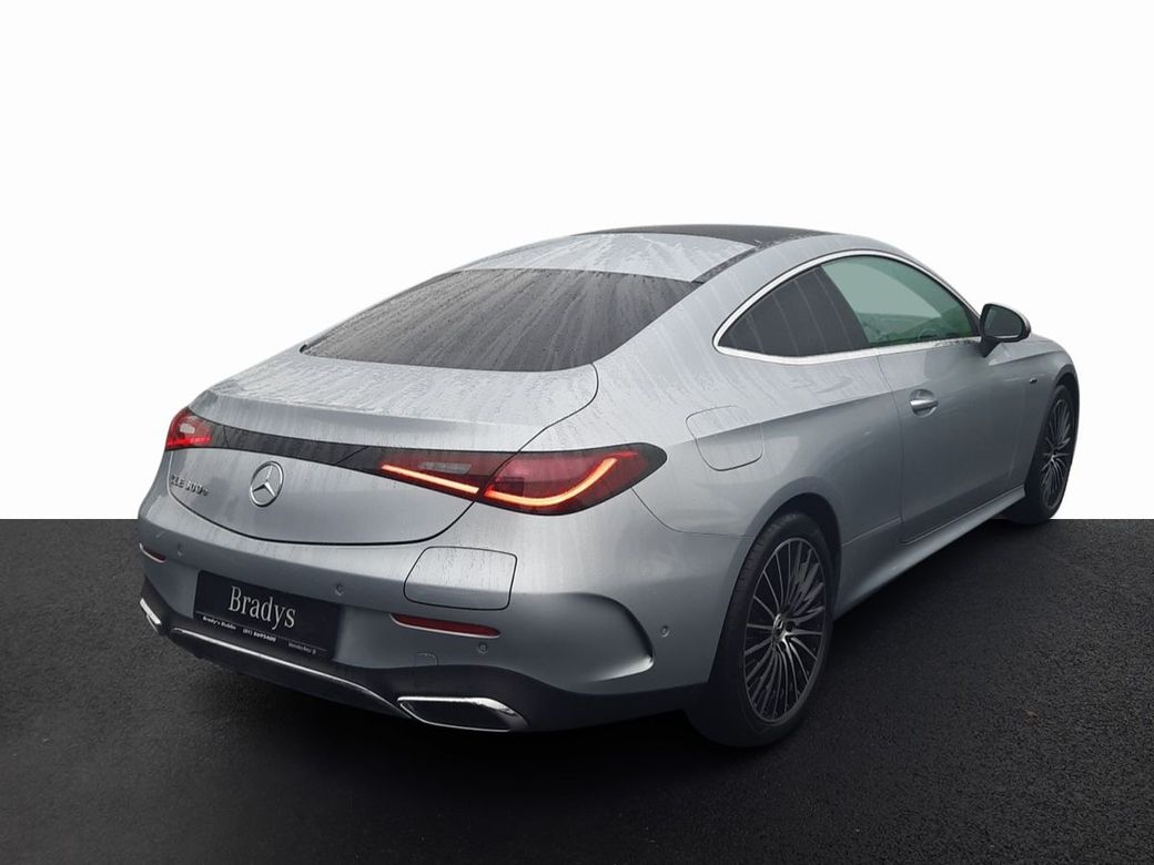 2025 Mercedes-Benz CLE