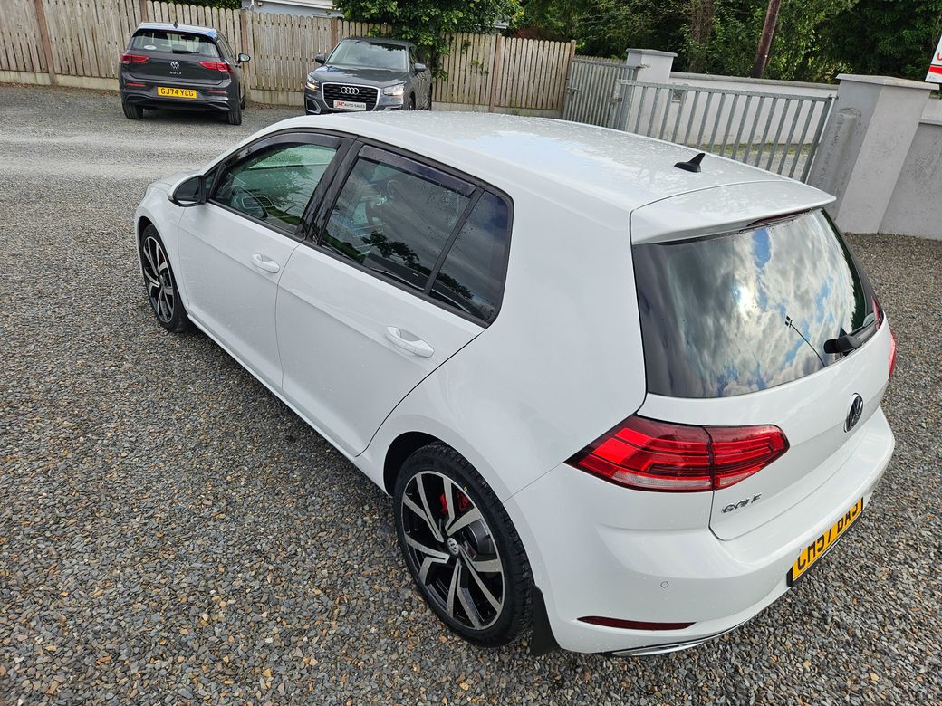 2020 Volkswagen Golf