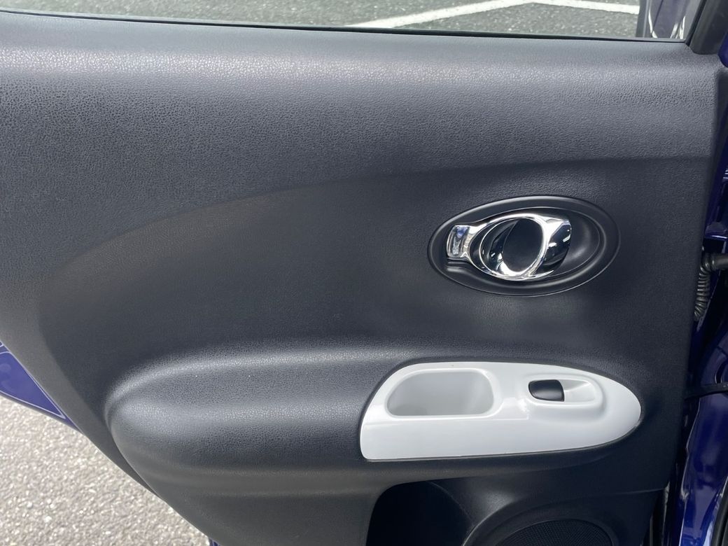2018 Nissan Juke