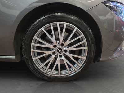 2023 Mercedes-Benz CLA Class