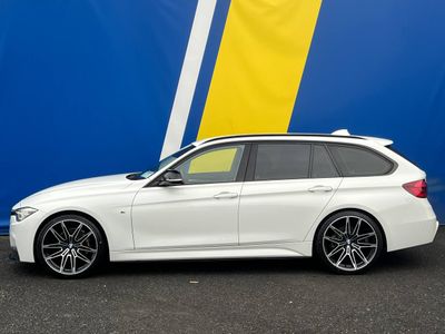 2018 BMW 3 Series
