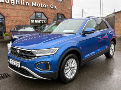 2023 Volkswagen T-Roc