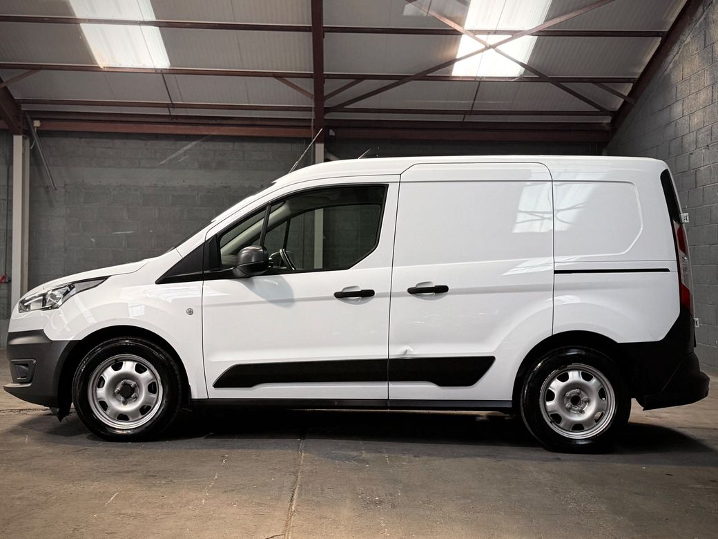 2021 Ford Transit Connect