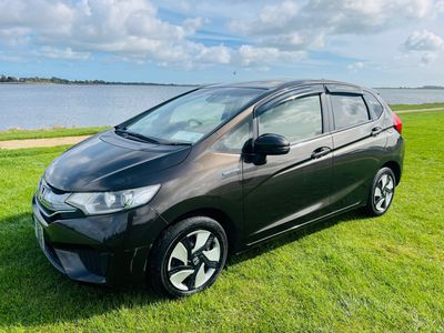 2015 Honda Fit