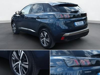 2021 Peugeot 3008