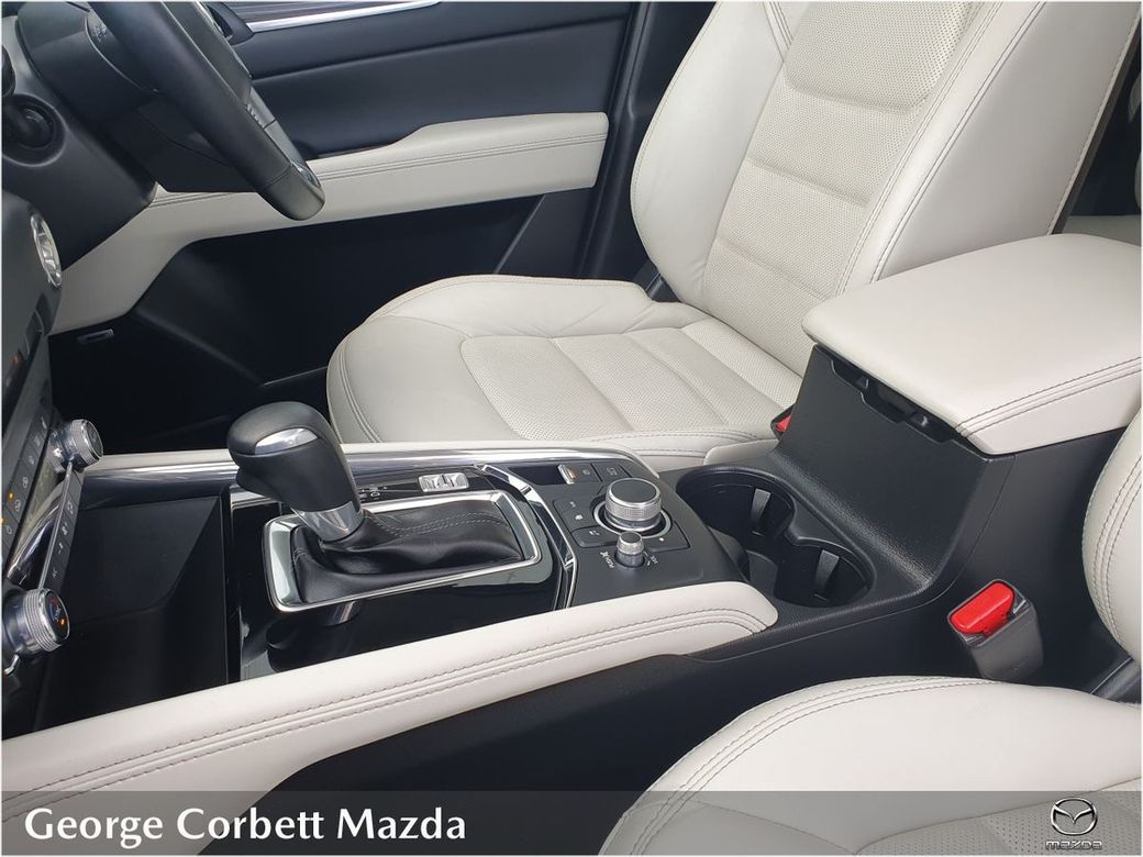 2019 Mazda CX-5