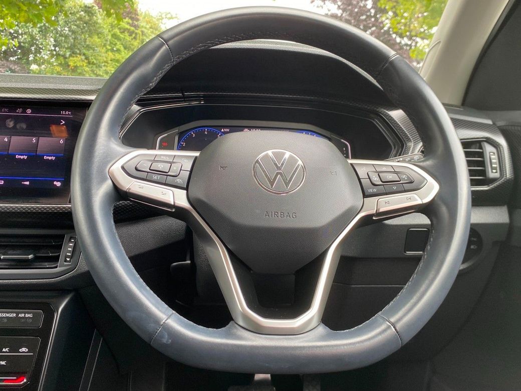 2023 Volkswagen T-Cross