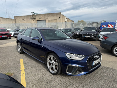 2023 Audi A4