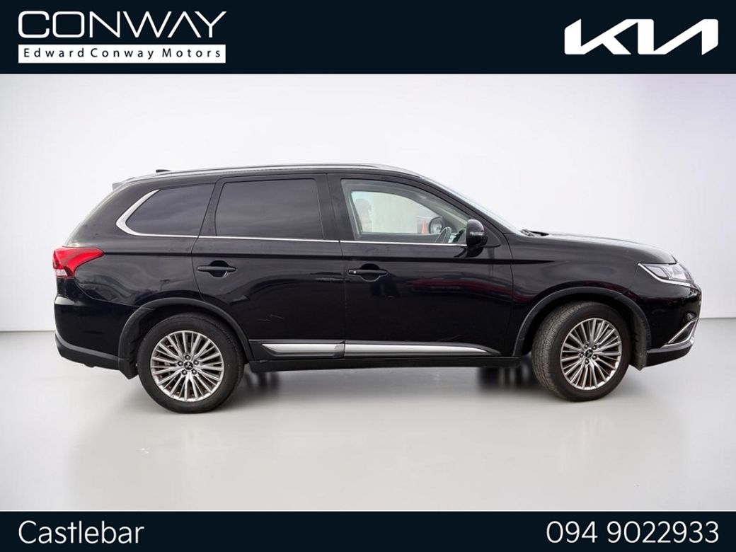 2019 Mitsubishi Outlander