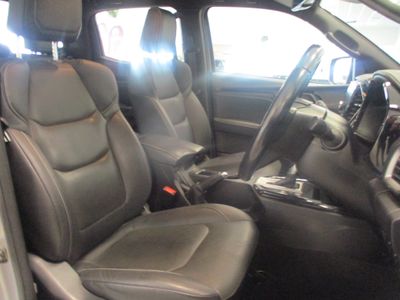 2021 Isuzu D-MAX