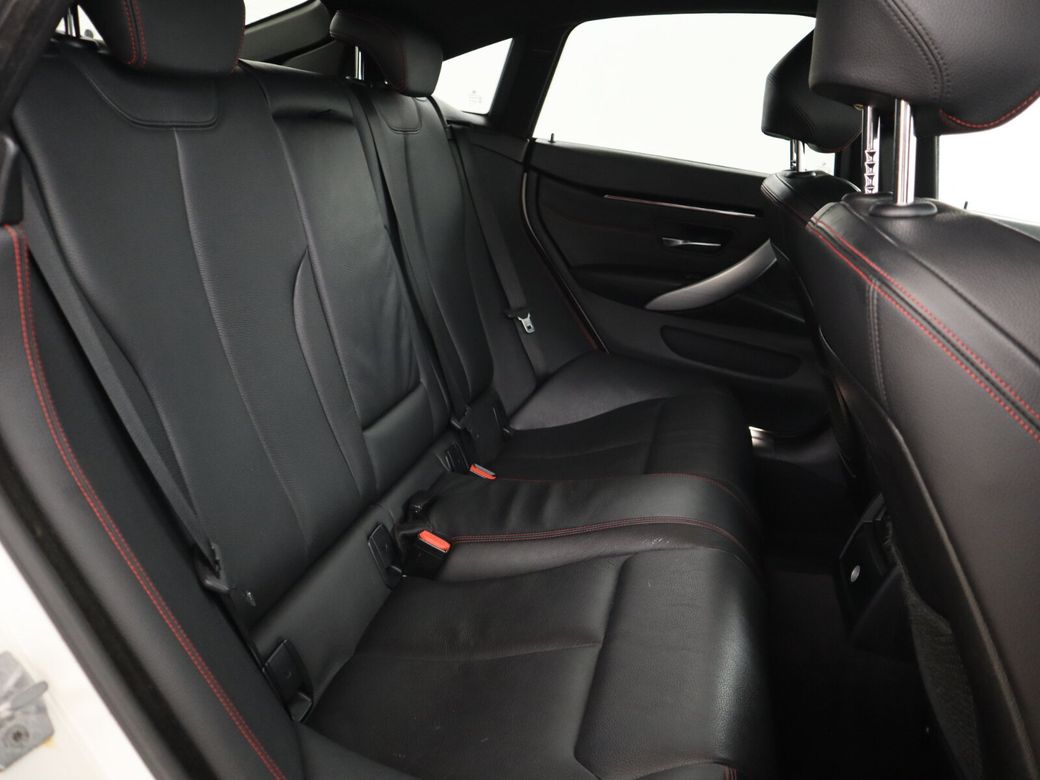 2016 BMW 4 Series
