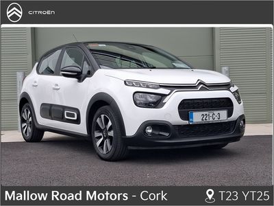 2022 Citroen C3