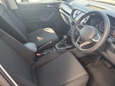 2021 Volkswagen T-Cross