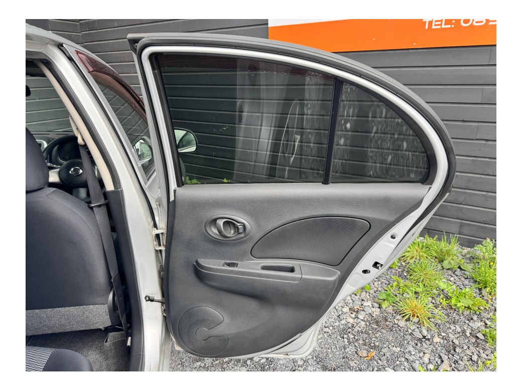 2013 Nissan Micra