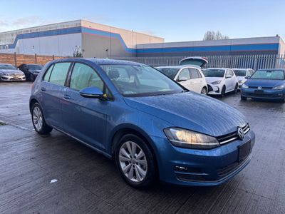 2014 Volkswagen Golf