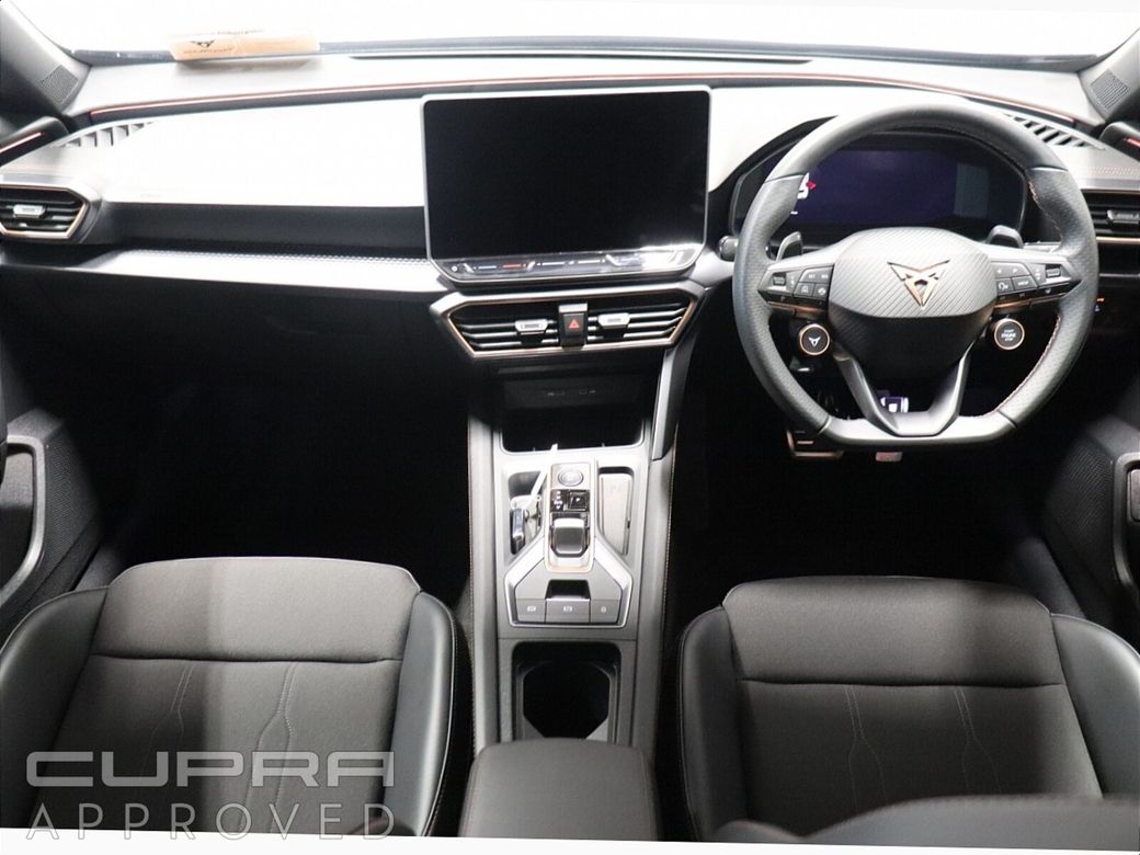 2025 Cupra Formentor