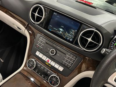 2019 Mercedes-Benz SL Class