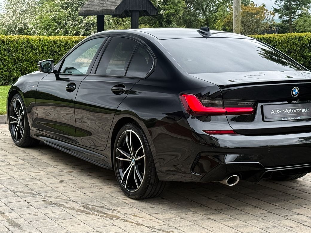 2019 BMW 3 Series