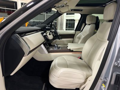 2023 Land Rover Range Rover