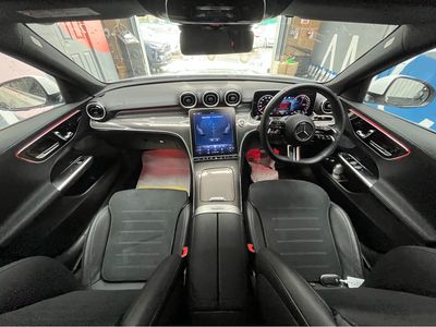 2024 Mercedes-Benz C Class