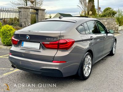 2014 BMW 5 Series