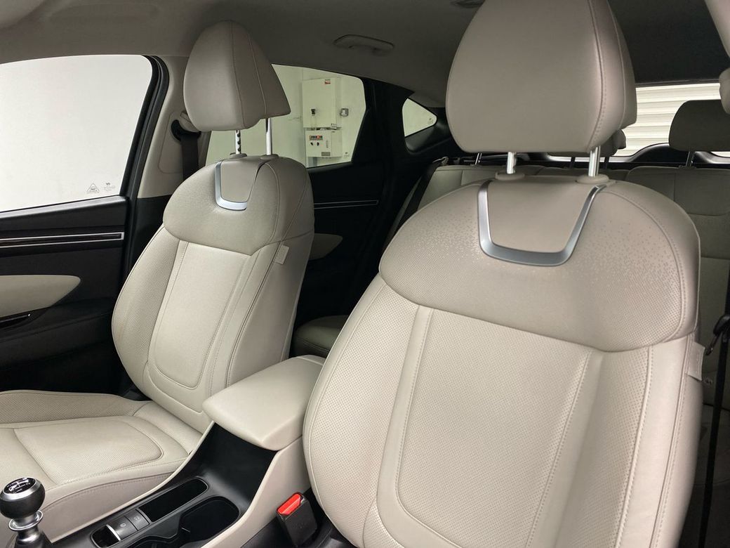 2021 Hyundai Tucson