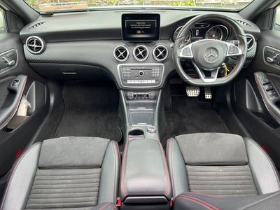 2017 Mercedes-Benz A Class