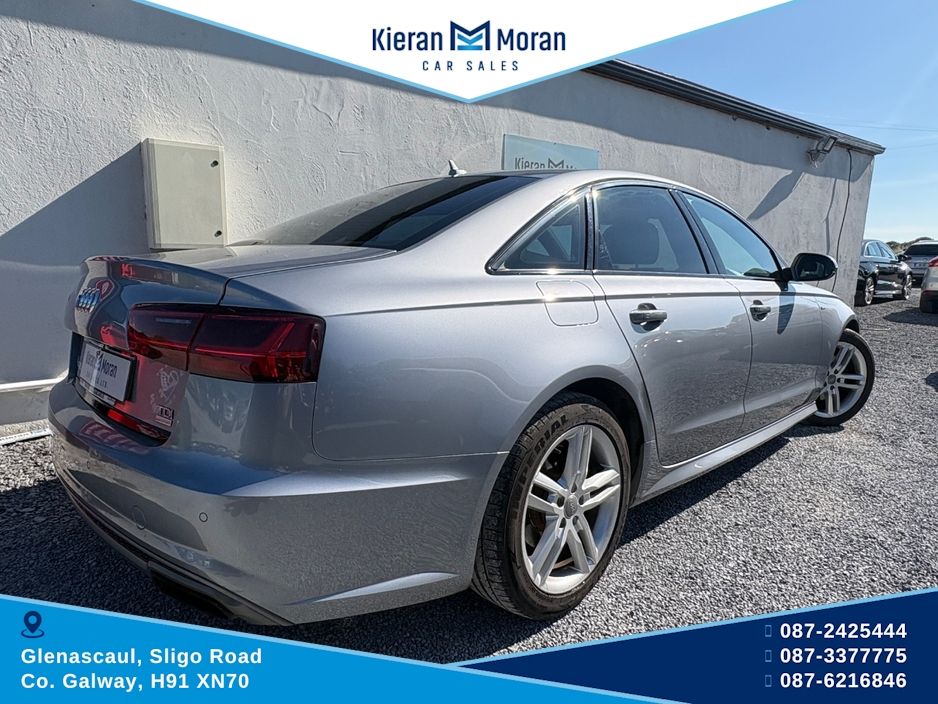 2016 Audi A6