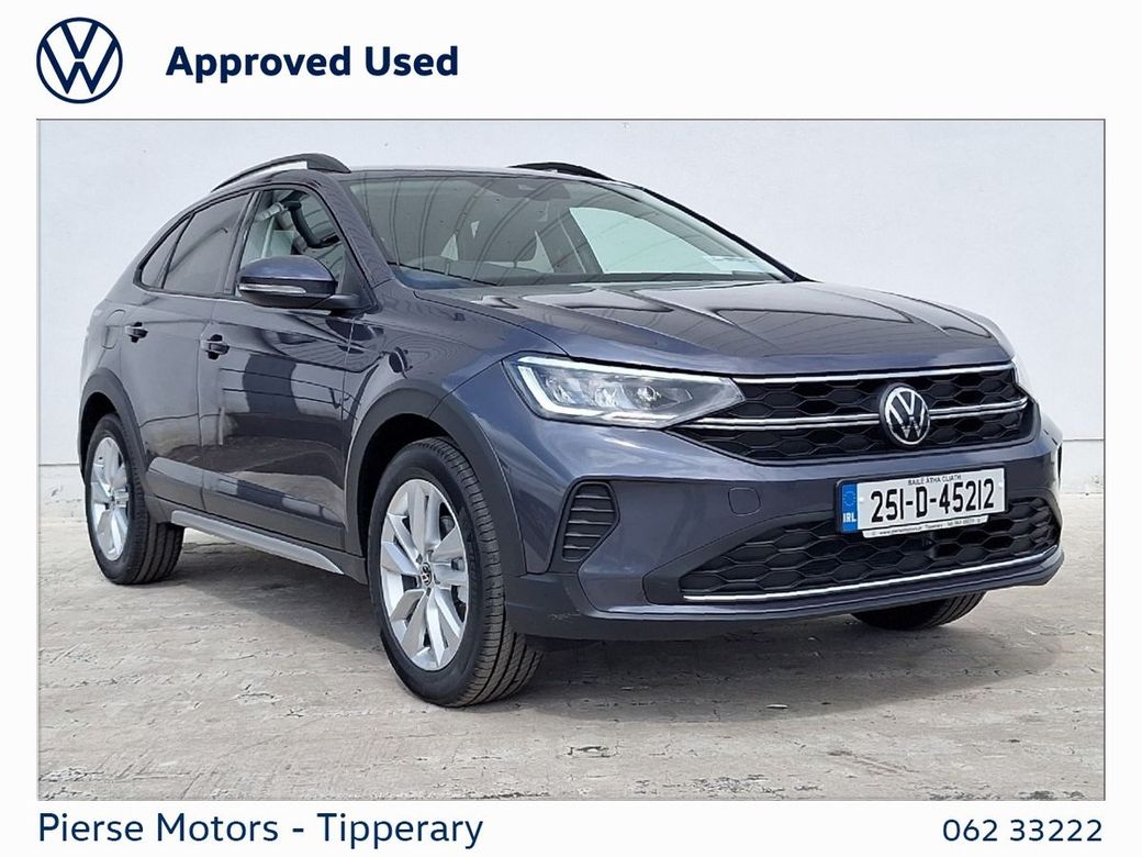 2025 Volkswagen Taigo