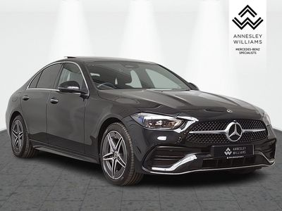 2025 Mercedes-Benz C Class
