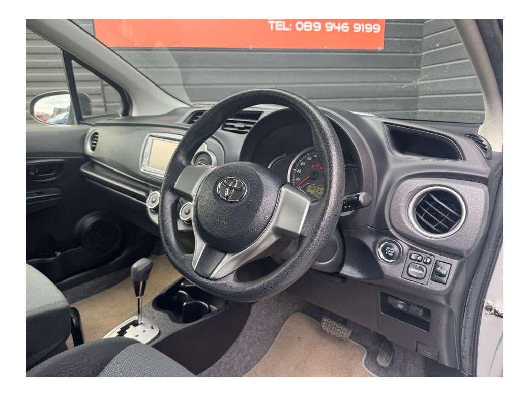 2014 Toyota Yaris