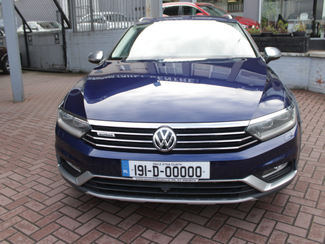 2019 Volkswagen Passat