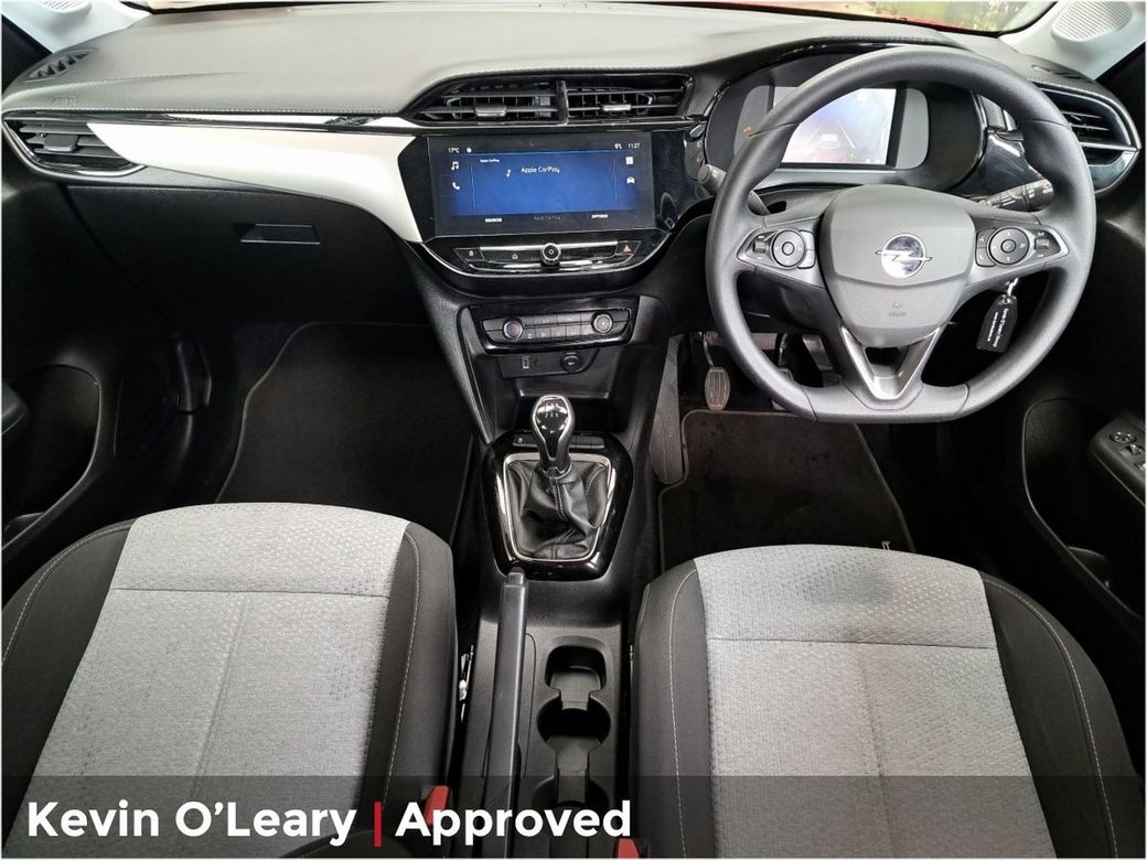 2025 Opel Corsa