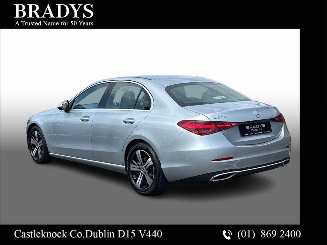 2022 Mercedes-Benz C Class