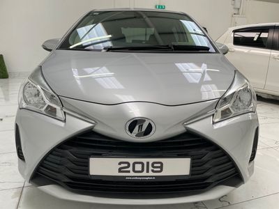 2019 Toyota Yaris