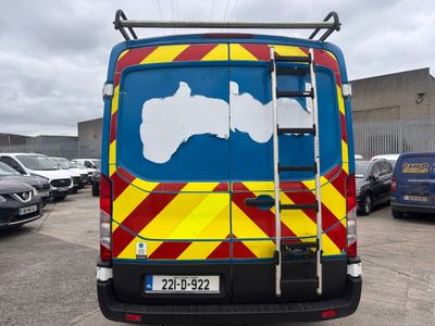 2022 Ford Transit
