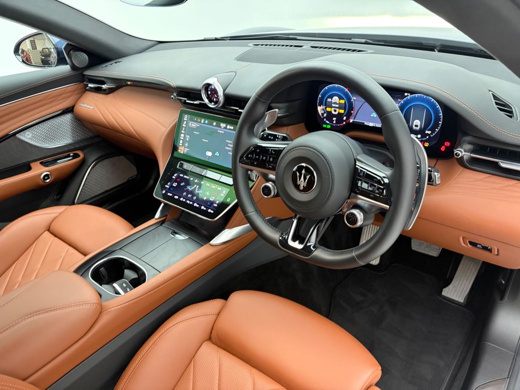 2025 Maserati Gran Turismo