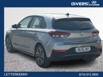 2026 Hyundai i30
