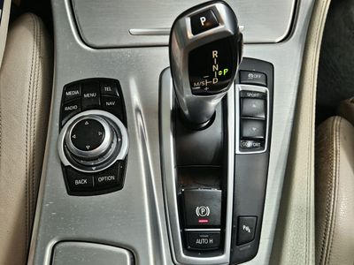 2016 BMW 5 Series