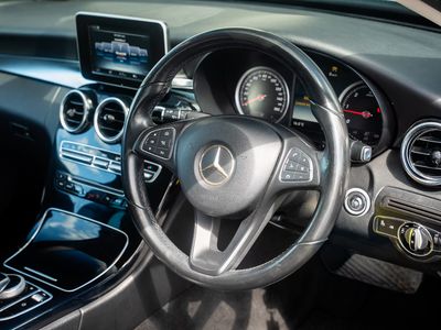 2016 Mercedes-Benz C Class