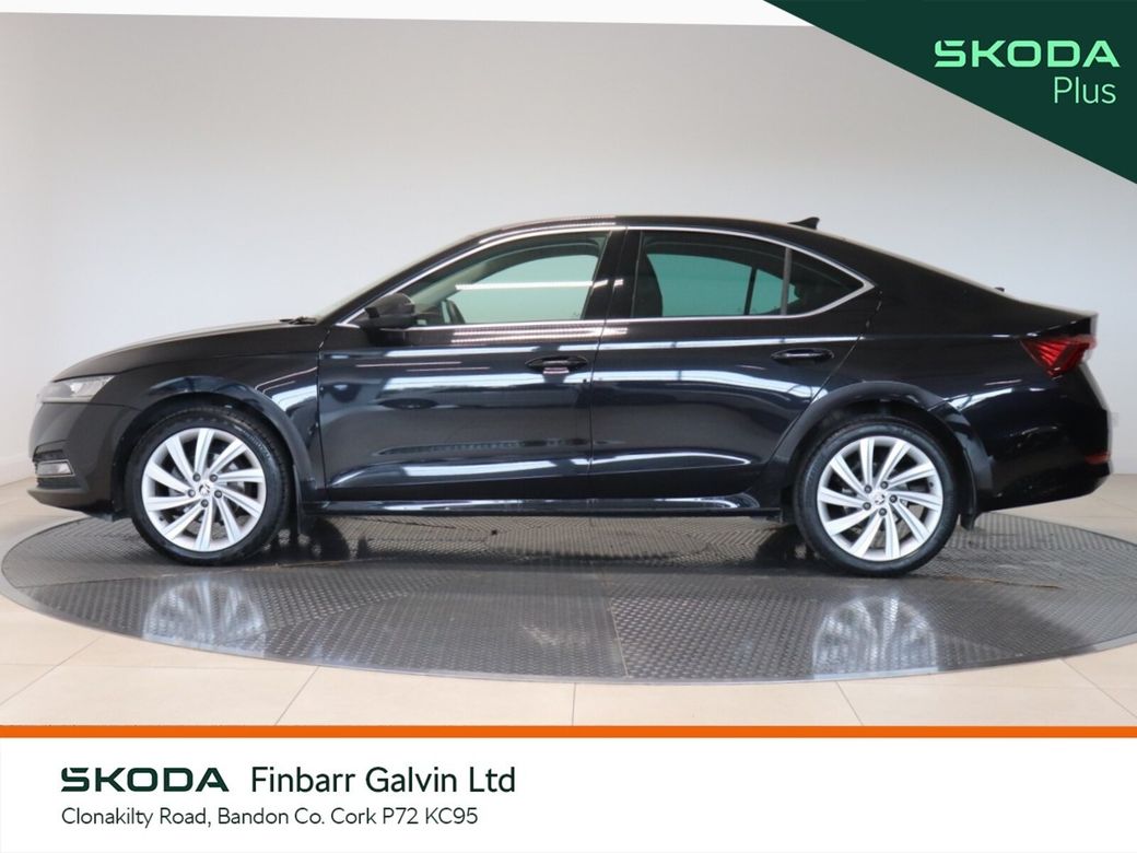 2024 Skoda Octavia