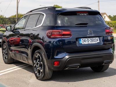 2024 Citroen C5 Aircross
