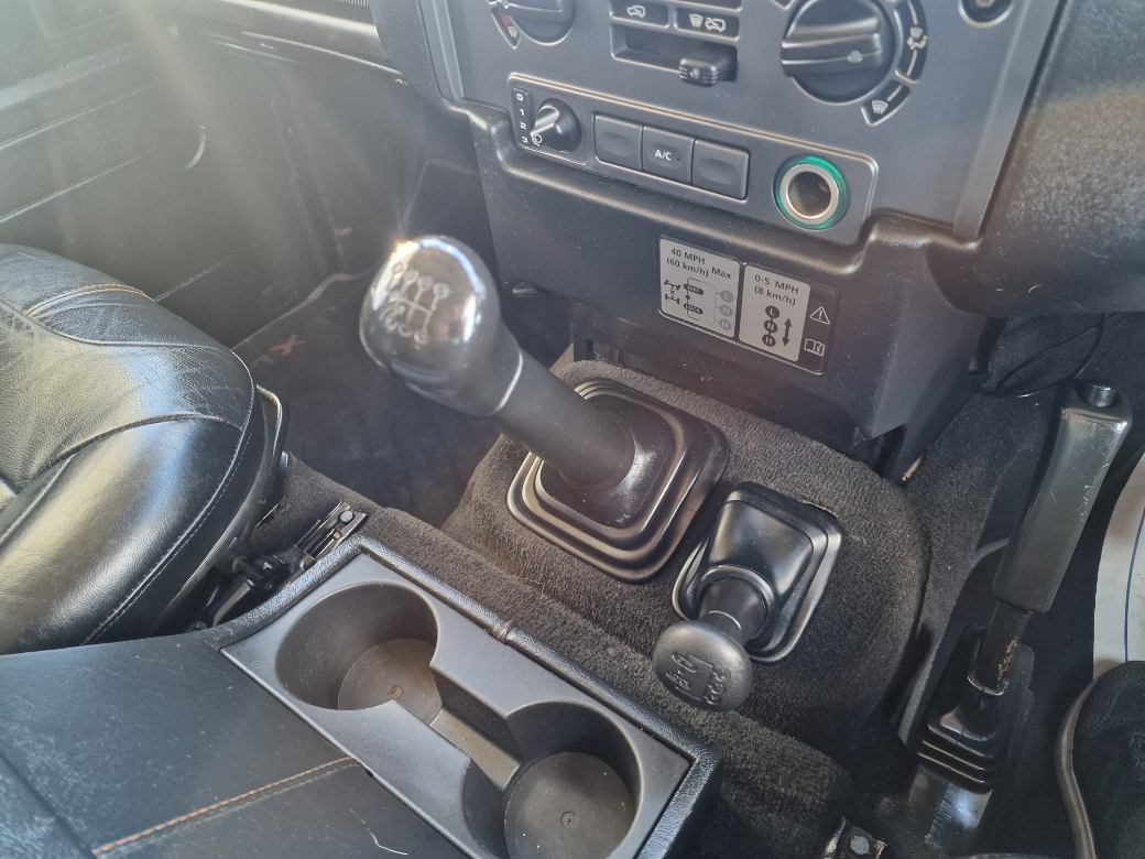 2014 Land Rover Defender