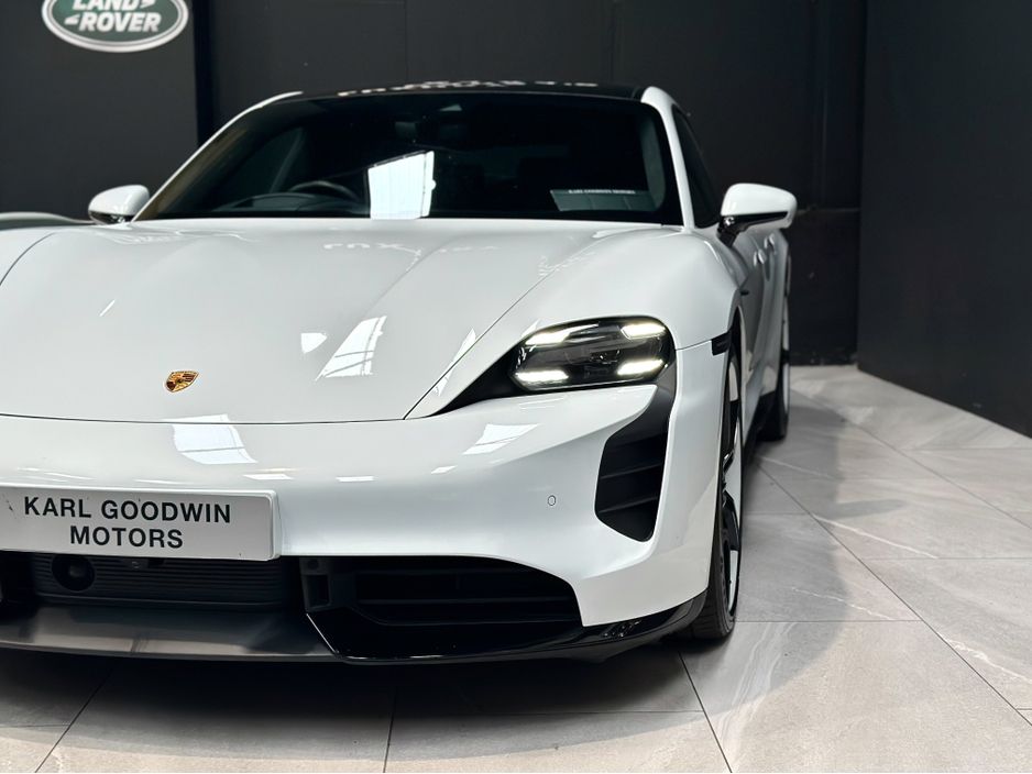 2024 Porsche Taycan