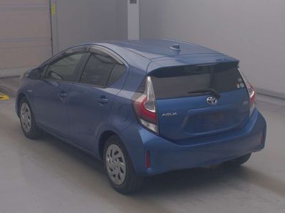 2018 Toyota Aqua