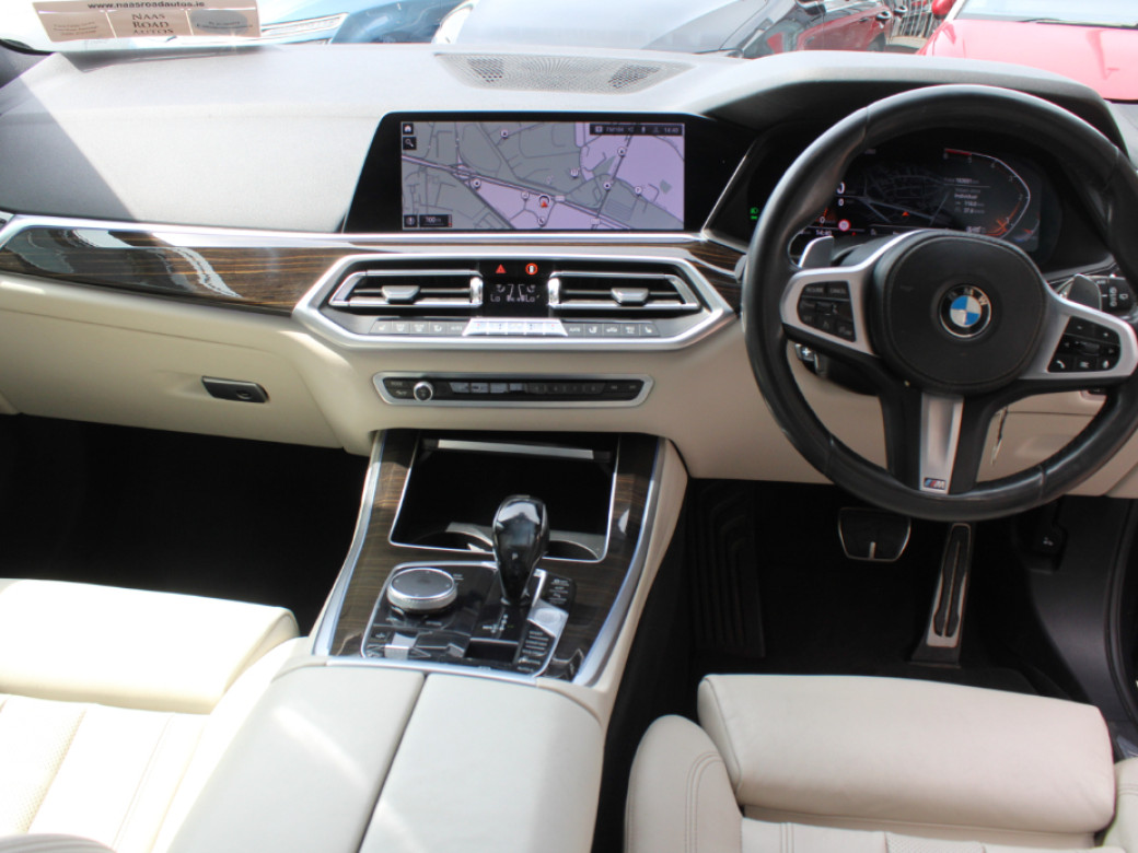 2019 BMW X5