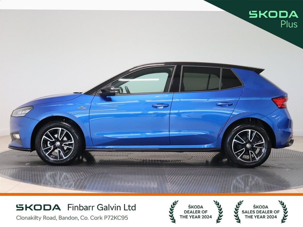 2025 Skoda Fabia