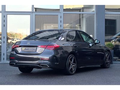 2024 Mercedes-Benz C Class