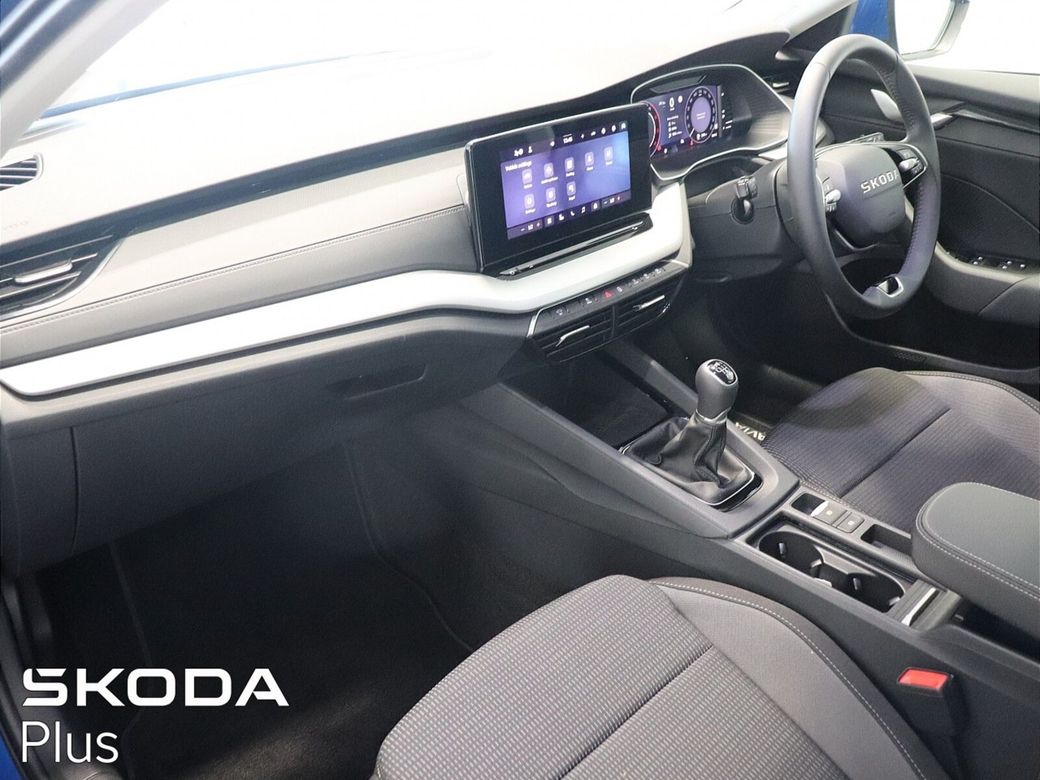 2025 Skoda Octavia