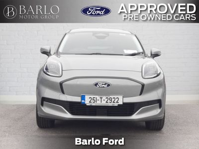 2025 Ford Puma